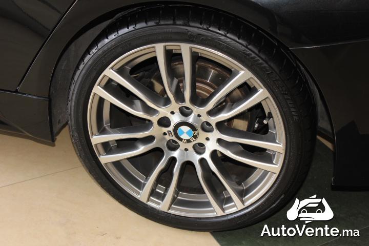 Acheter BMW serie 3 d’occation rabat