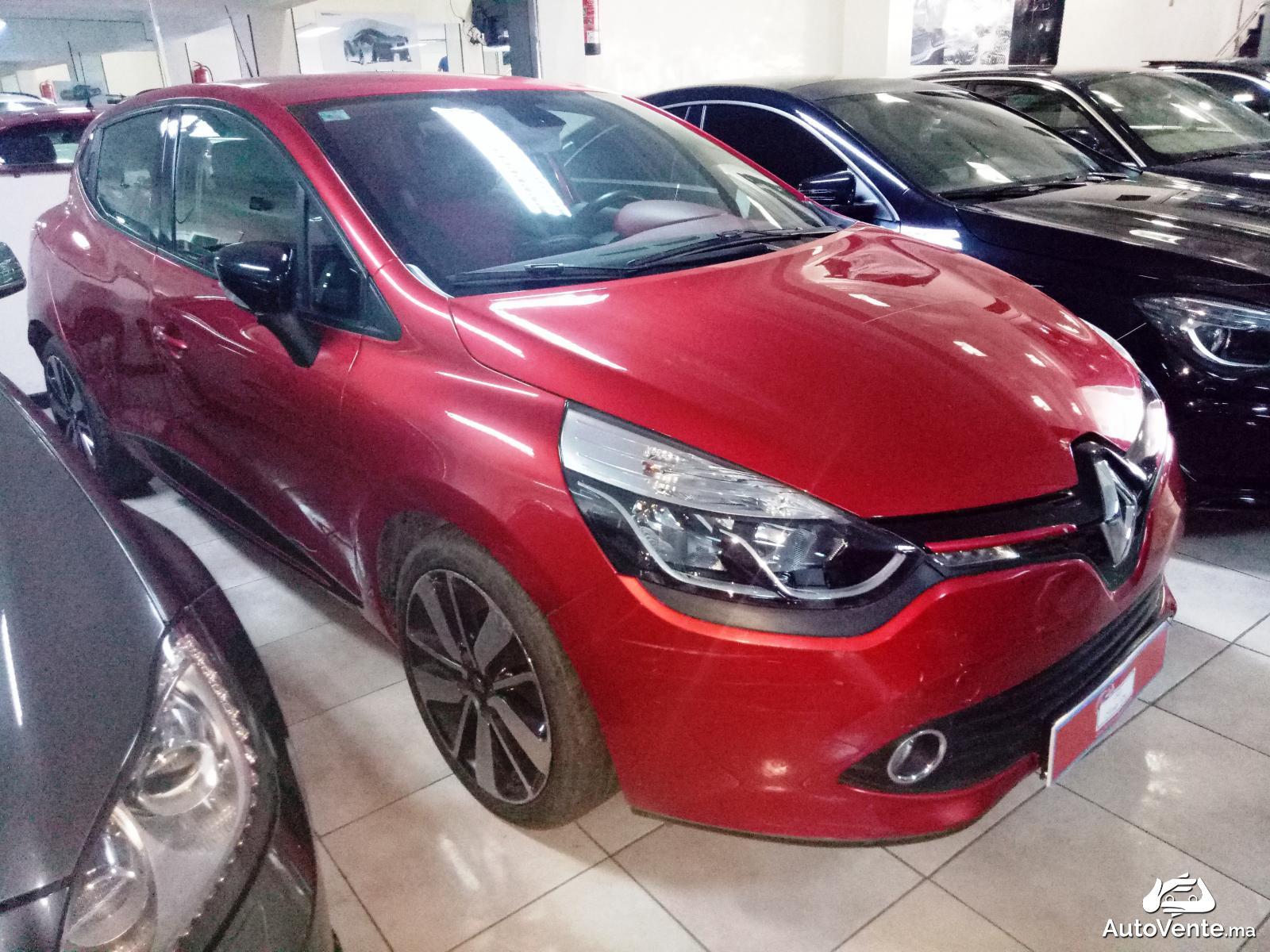 Acheter RENAULT clio d’occation casablanca