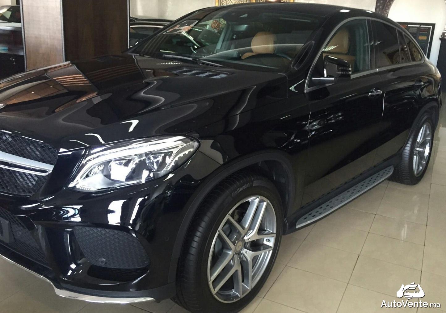 acheter-mercedes-gle-diesel-rabat