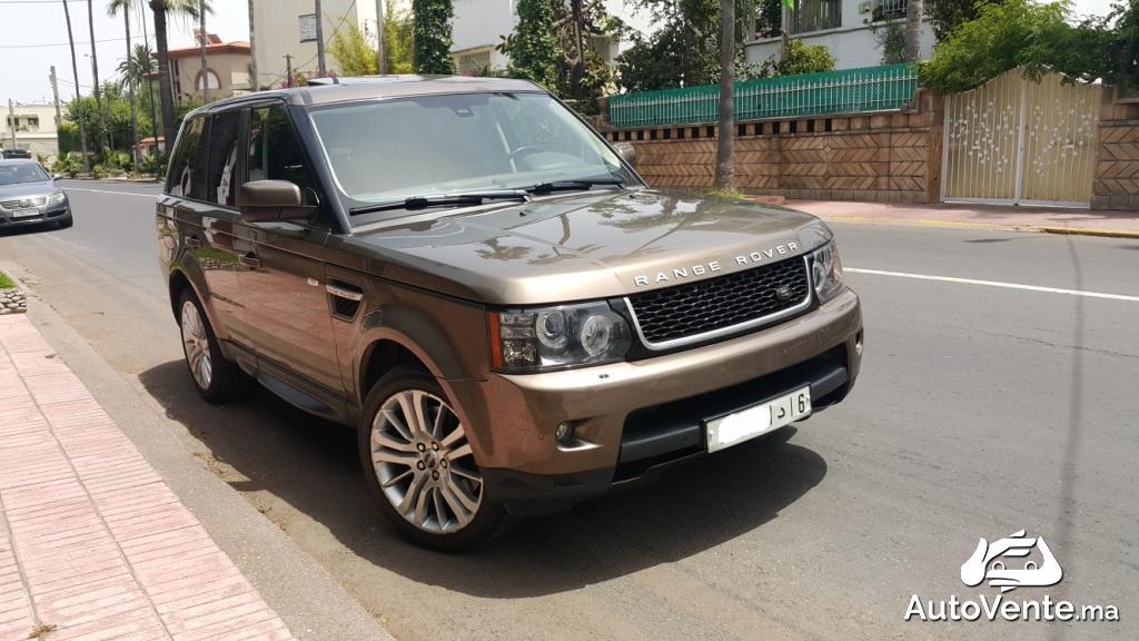 acheter-land-rover-range-rover-sport-diesel-casablanca