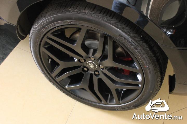 Acheter land-rover range rover d’occation rabat