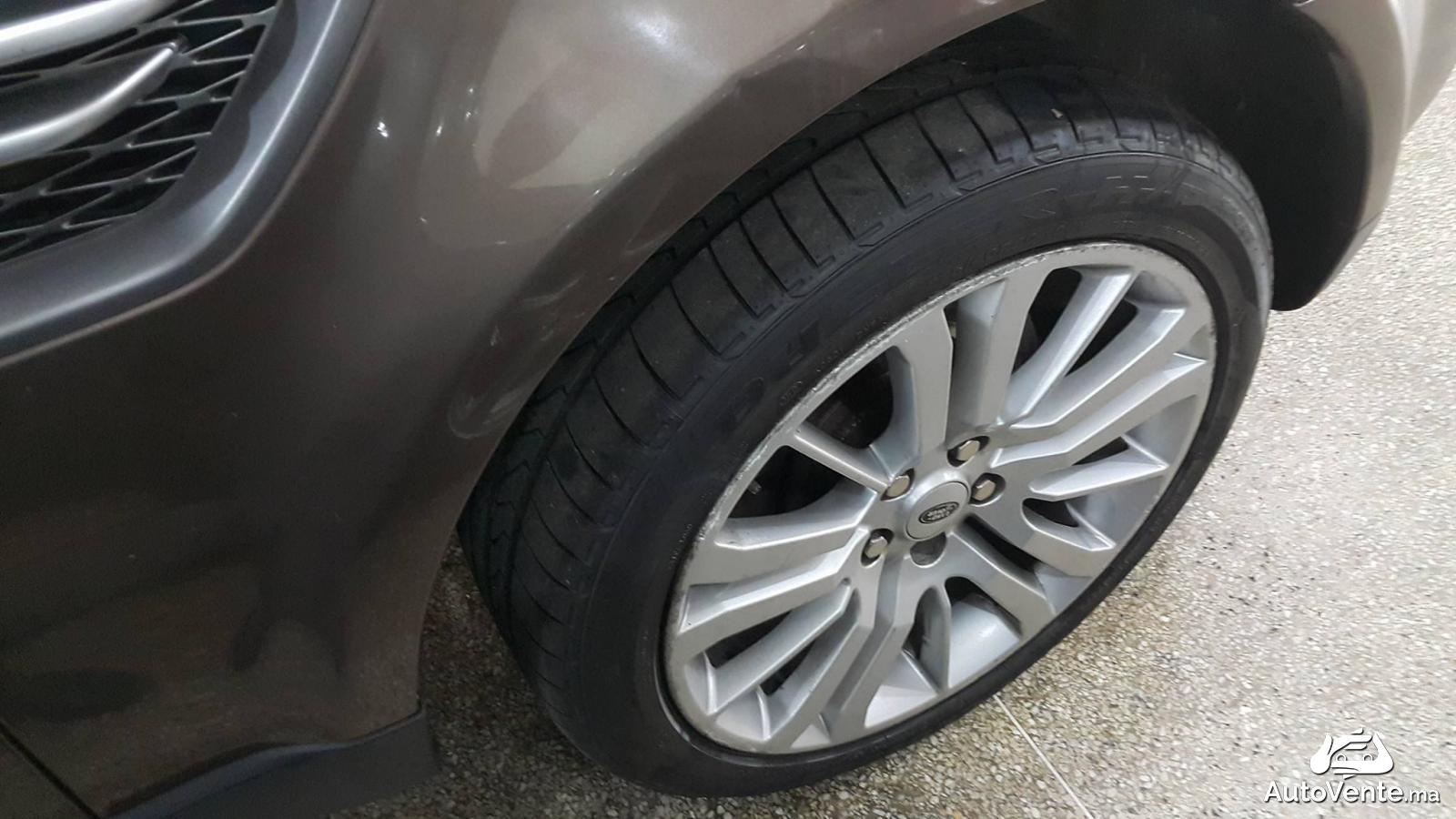 Acheter land-rover range rover sport d’occation casablanca