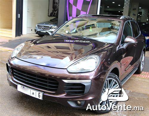 acheter-porsche-cayenne-diesel-casablanca