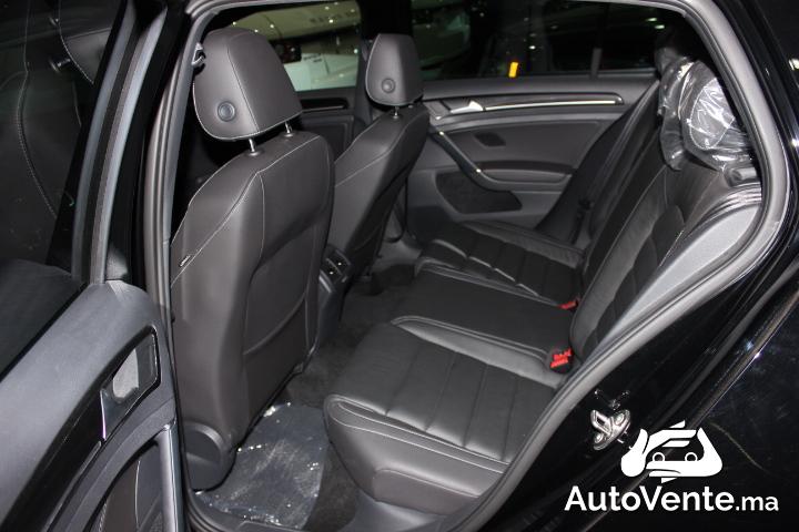 Acheter VOLKSWAGEN GOLF VII 2.0 GTD d’occation rabat