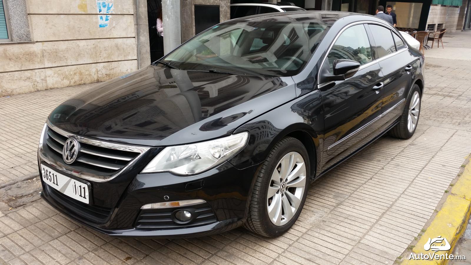 Acheter VOLKSWAGEN PASSAT CC  d’occation casablanca
