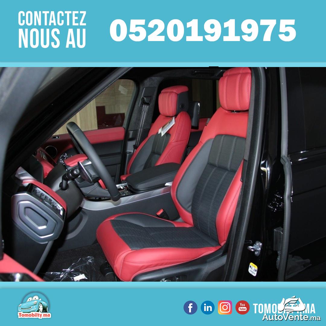 Acheter land-rover range rover d’occation casablanca