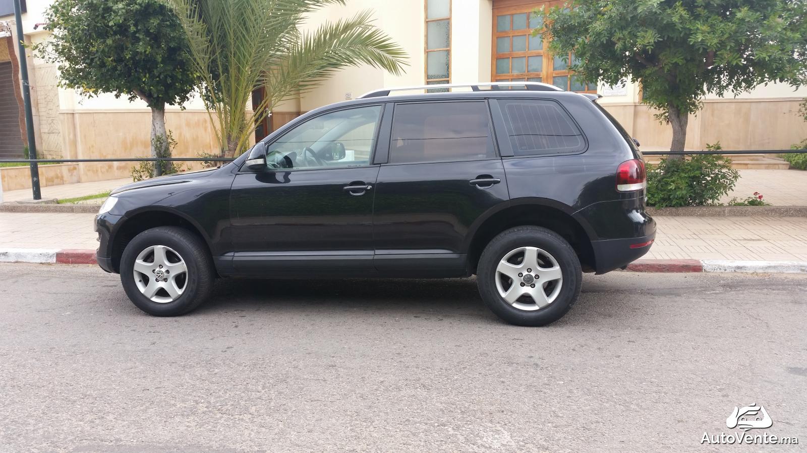 Acheter VOLKSWAGEN TOUAREG R5 TDI  d’occation casablanca