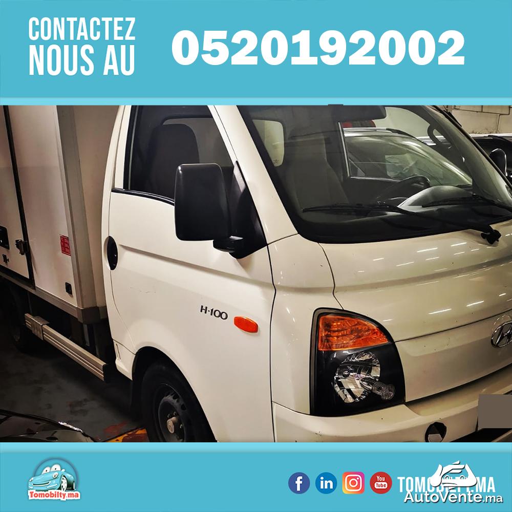 acheter-hyundai-h100-diesel-casablanca