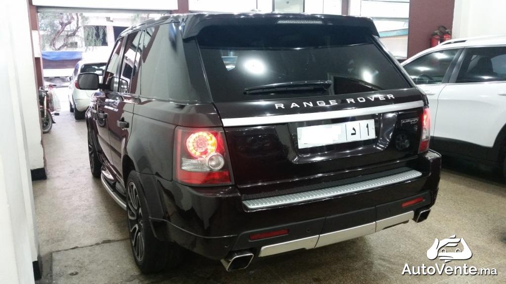 Acheter land-rover range rover sport d’occation casablanca