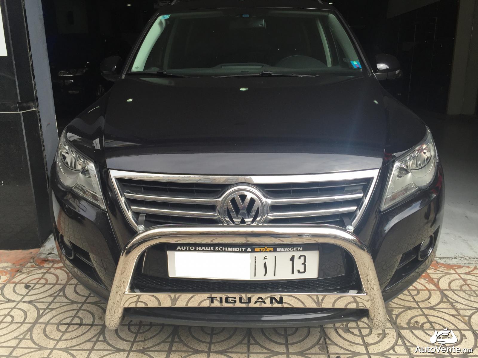 acheter-volkswagen-tiguan-diesel-casablanca