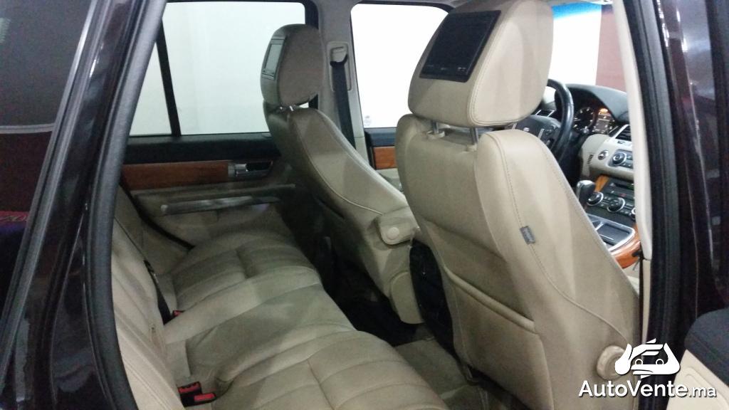 Acheter land-rover range rover sport d’occation casablanca