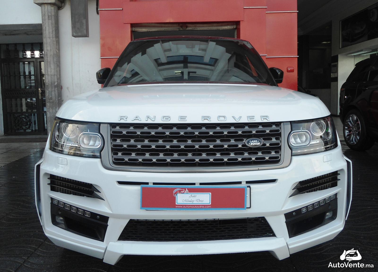 acheter-land-rover-range-rover-diesel-casablanca