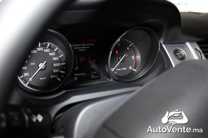 Acheter land-rover RANGE ROVER EVOQUE SD4 d’occation rabat