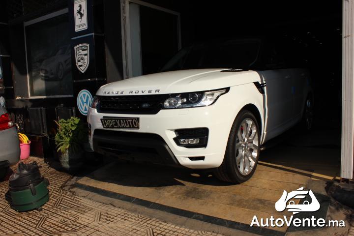 Acheter land-rover SPORT HSE  d’occation rabat