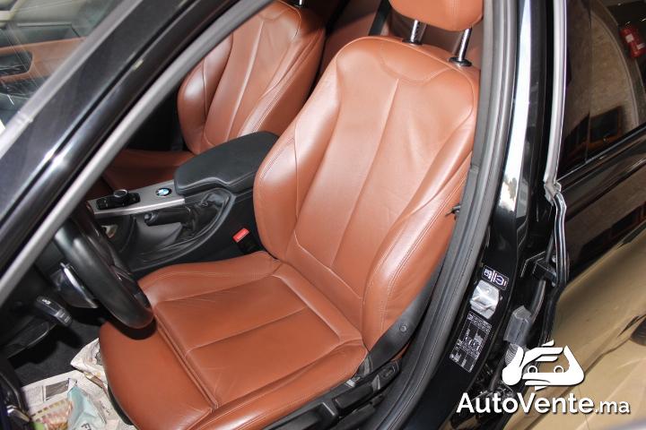 Acheter BMW serie 3 d’occation rabat