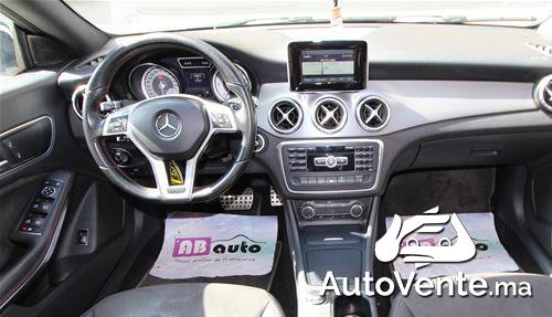 Acheter mercedes cla d’occation casablanca