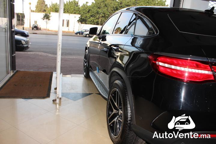 Acheter mercedes gle d’occation rabat