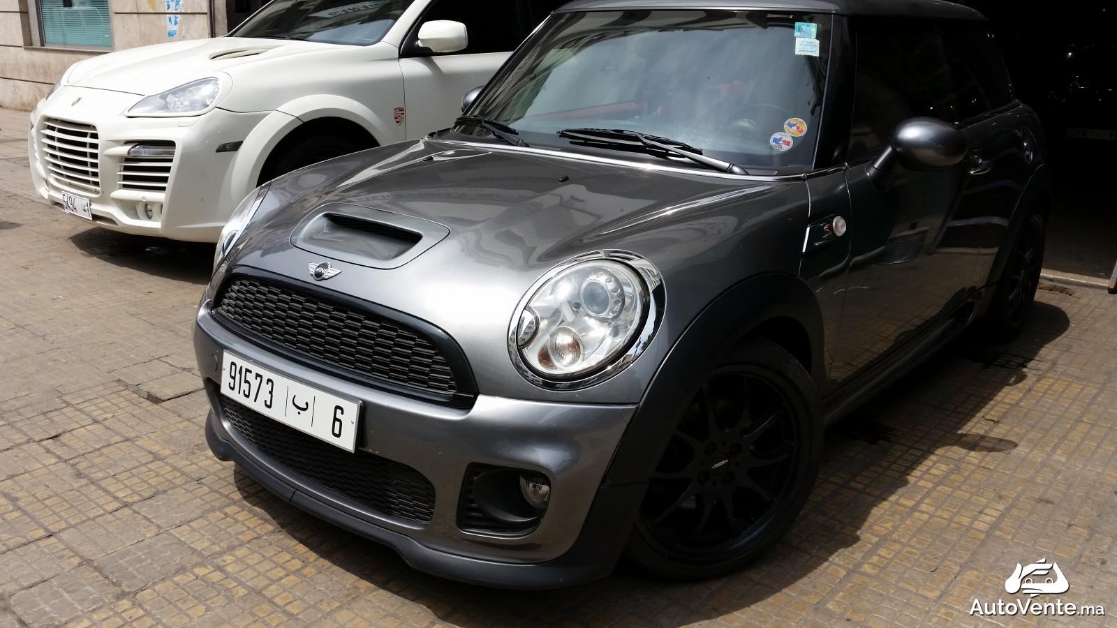mini John Cooper works 