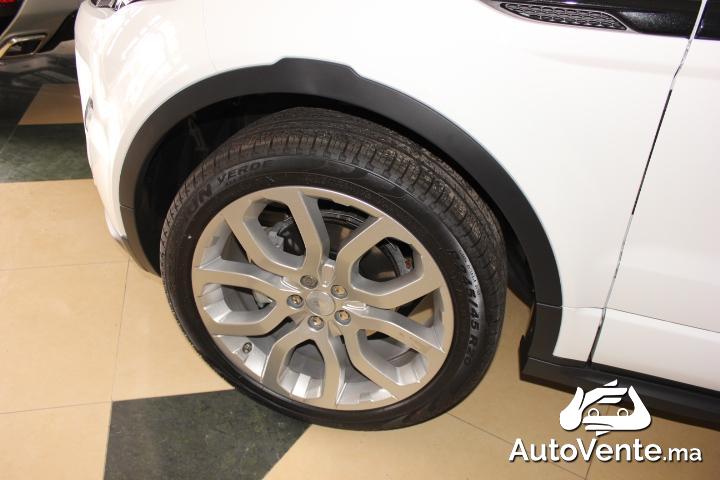 Acheter land-rover RANGE ROVER EVOQUE SD4 d’occation rabat