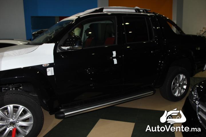 Acheter VOLKSWAGEN amarok d’occation rabat