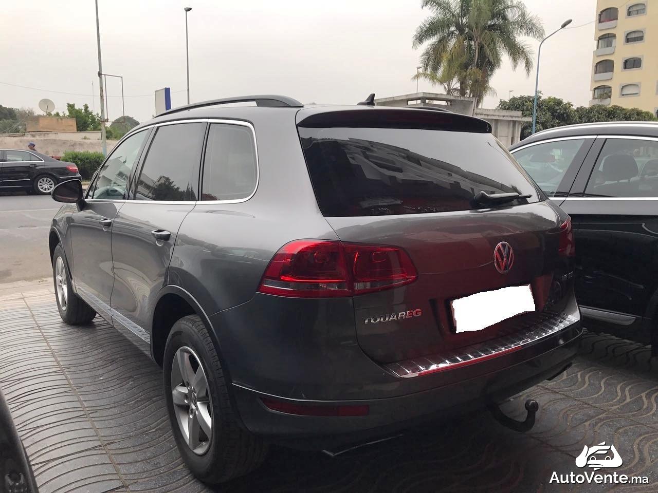 Acheter VOLKSWAGEN touareg d’occation casablanca