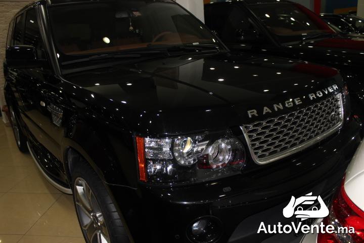 acheter-land-rover-range-rover-diesel-rabat