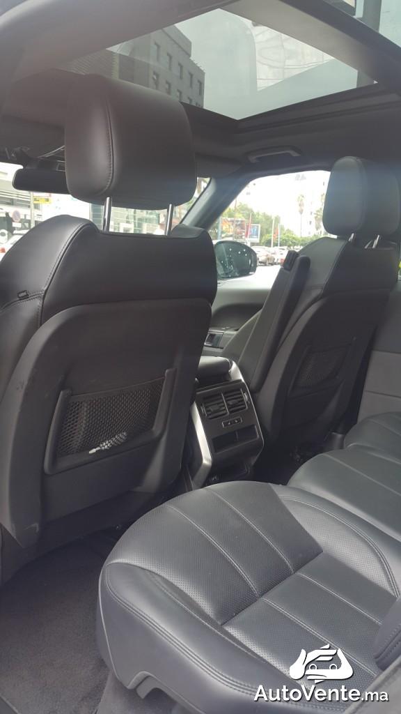 Acheter land-rover range rover sport d’occation casablanca