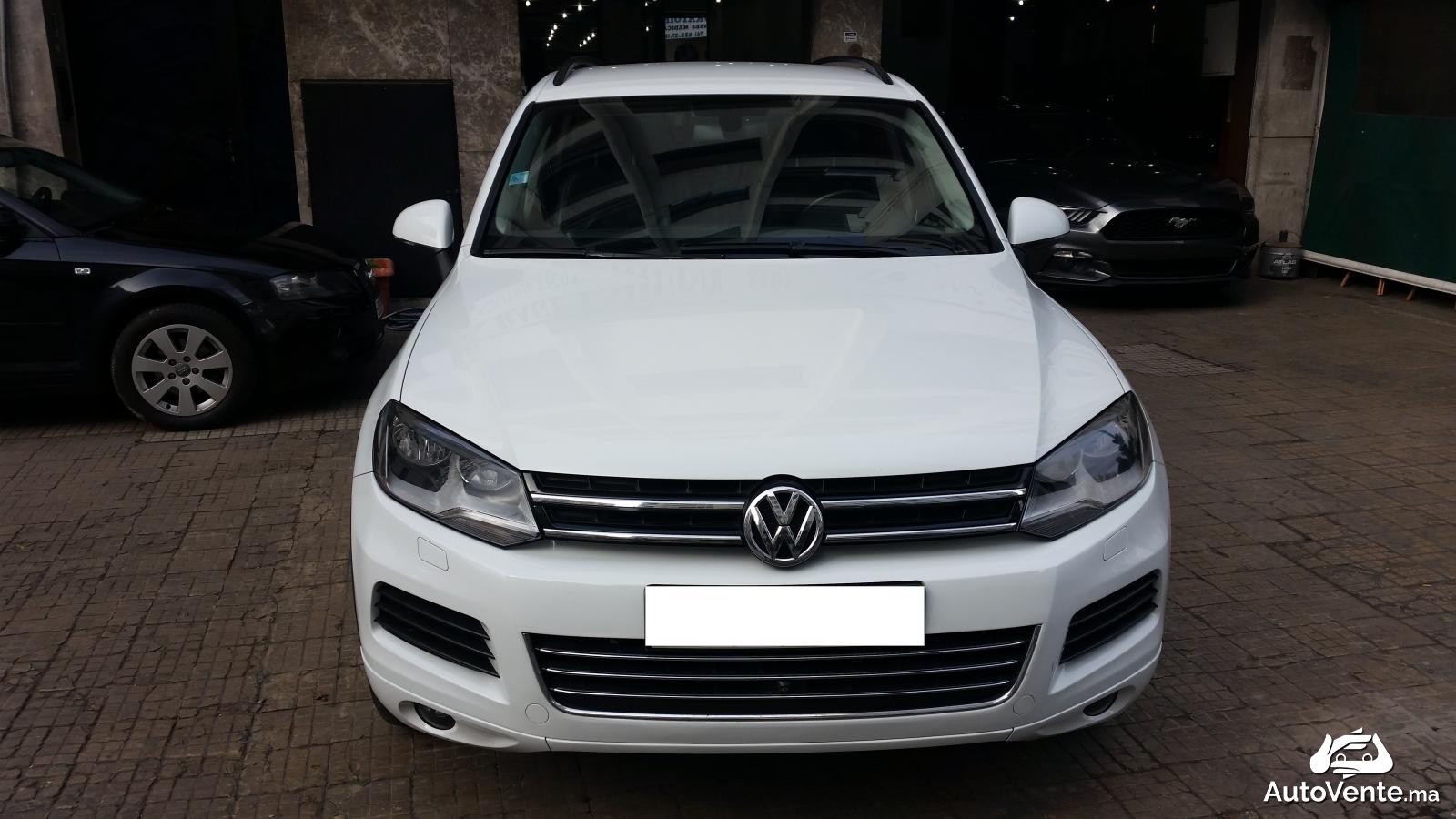 acheter-volkswagen-touareg-diesel-casablanca