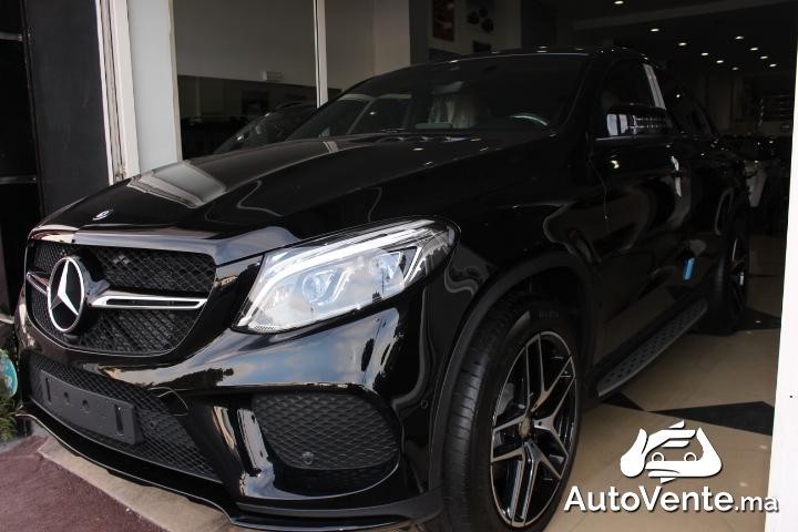 Acheter mercedes gle d’occation rabat