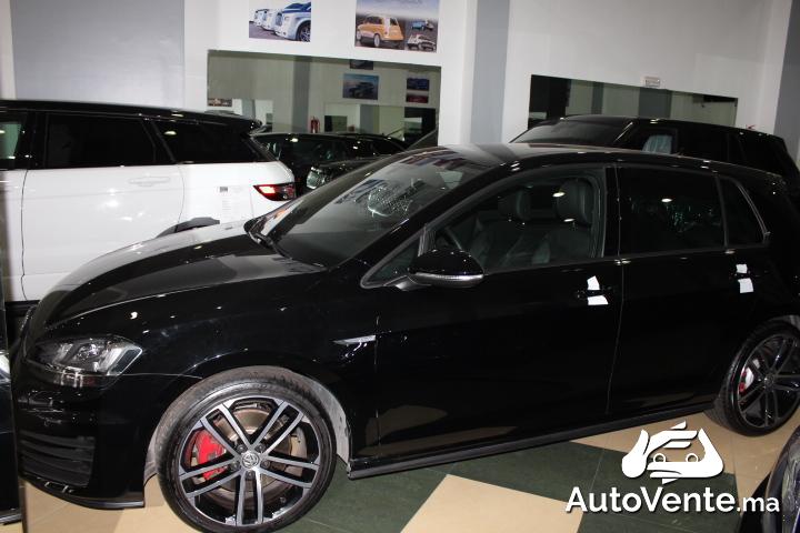 Acheter VOLKSWAGEN GOLF VII 2.0 GTD d’occation rabat