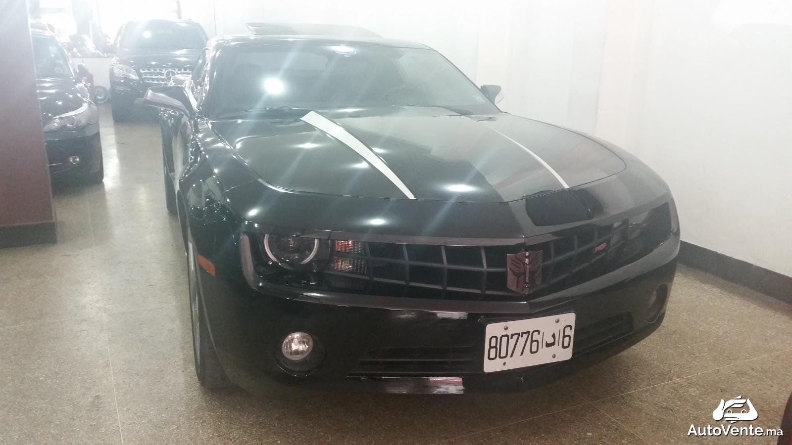 Acheter CHEVROLET CAMARO  d’occation casablanca