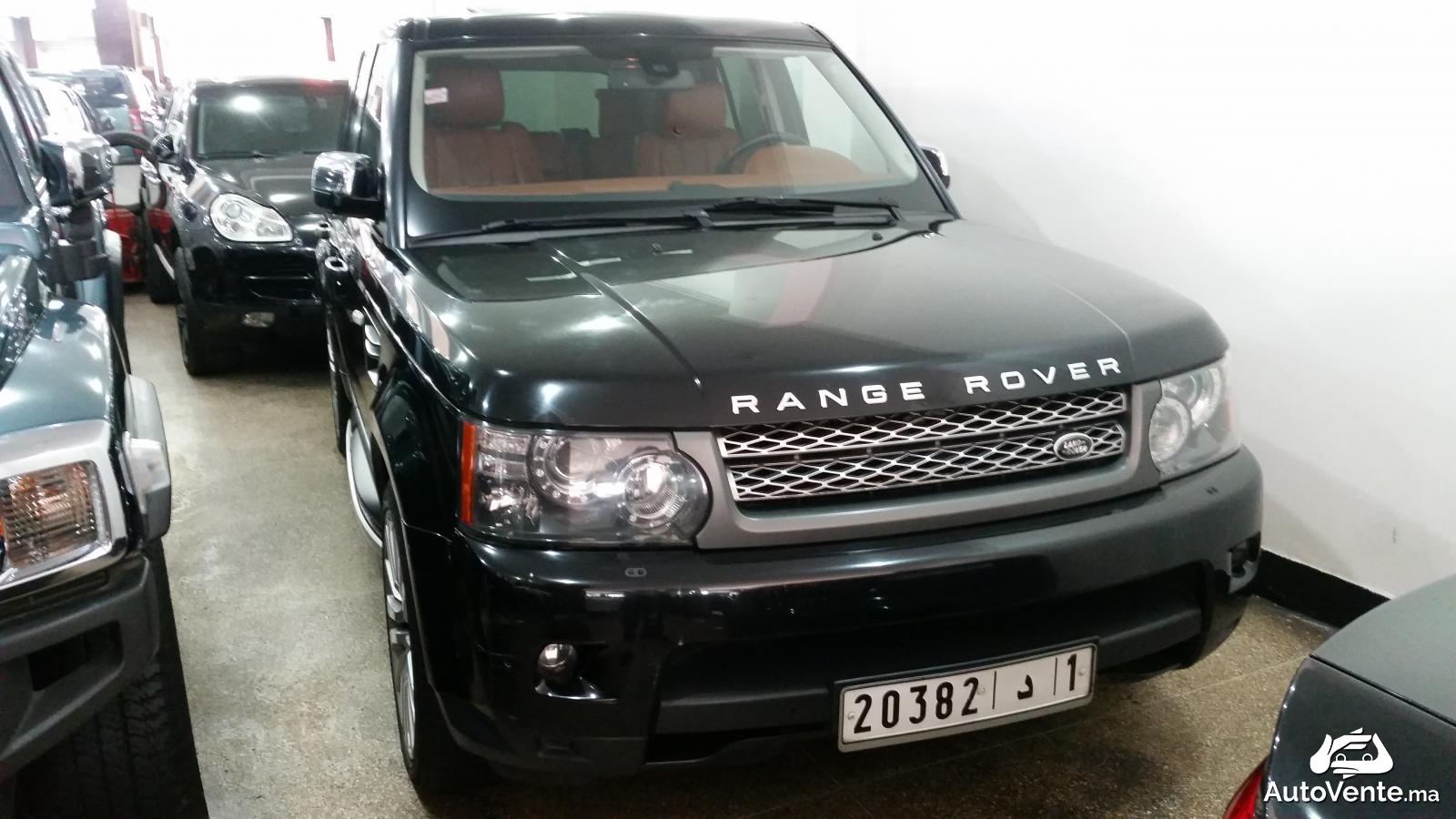 acheter-land-rover-range-sport-tdv8-diesel-casablanca