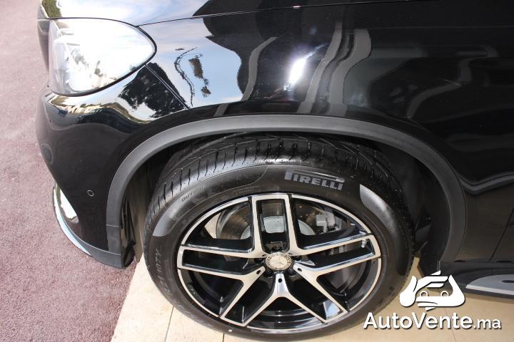 Acheter mercedes gle d’occation rabat