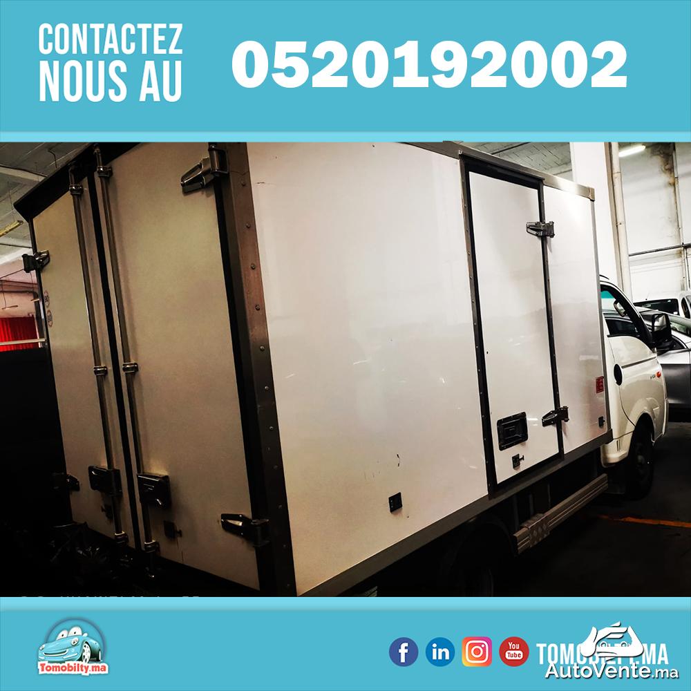 Acheter HYUNDAI H100 d’occation casablanca