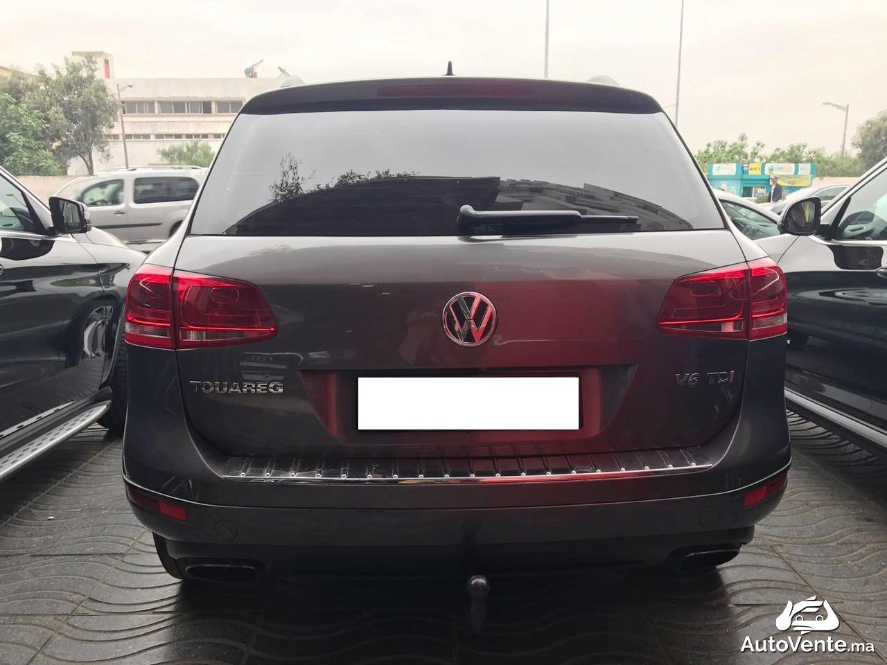 Acheter VOLKSWAGEN touareg d’occation casablanca