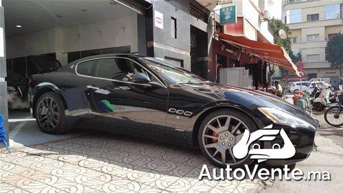 Acheter Maserati granturismo d’occation casablanca
