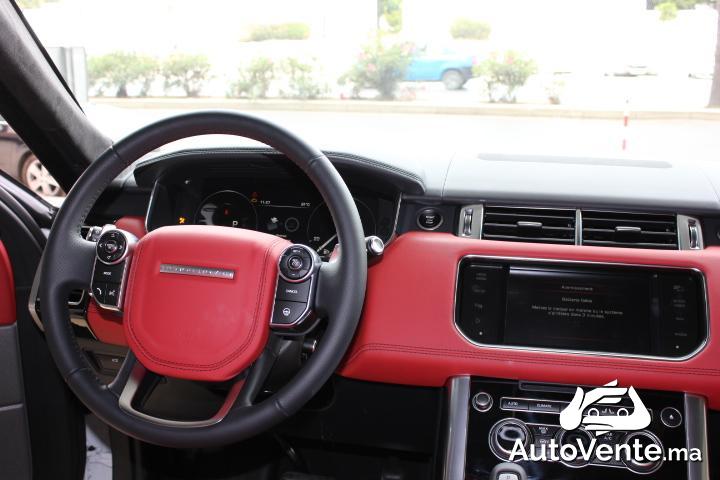 Acheter land-rover AUTOBIOGRAPHY d’occation rabat
