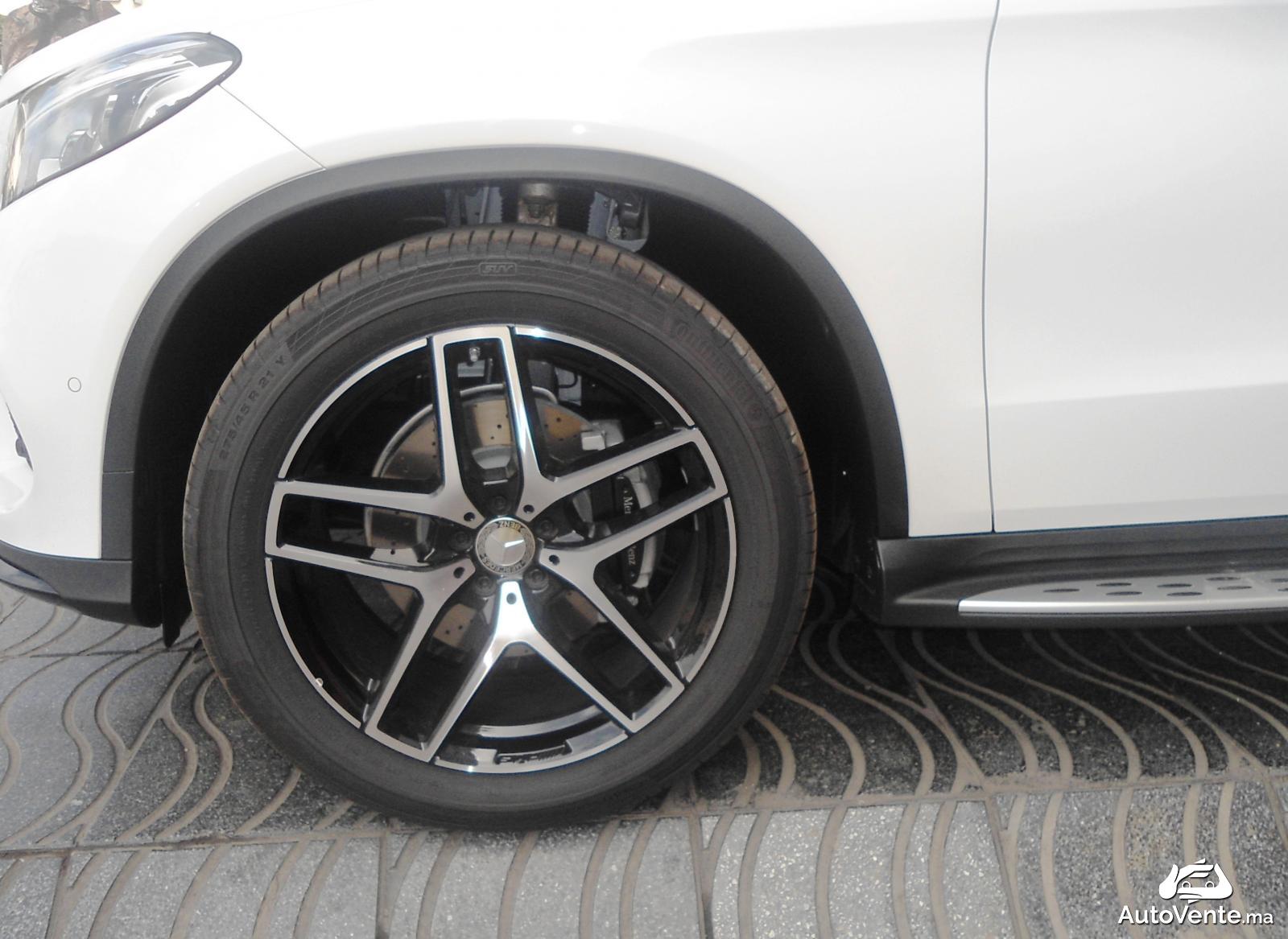 Acheter mercedes gle d’occation casablanca