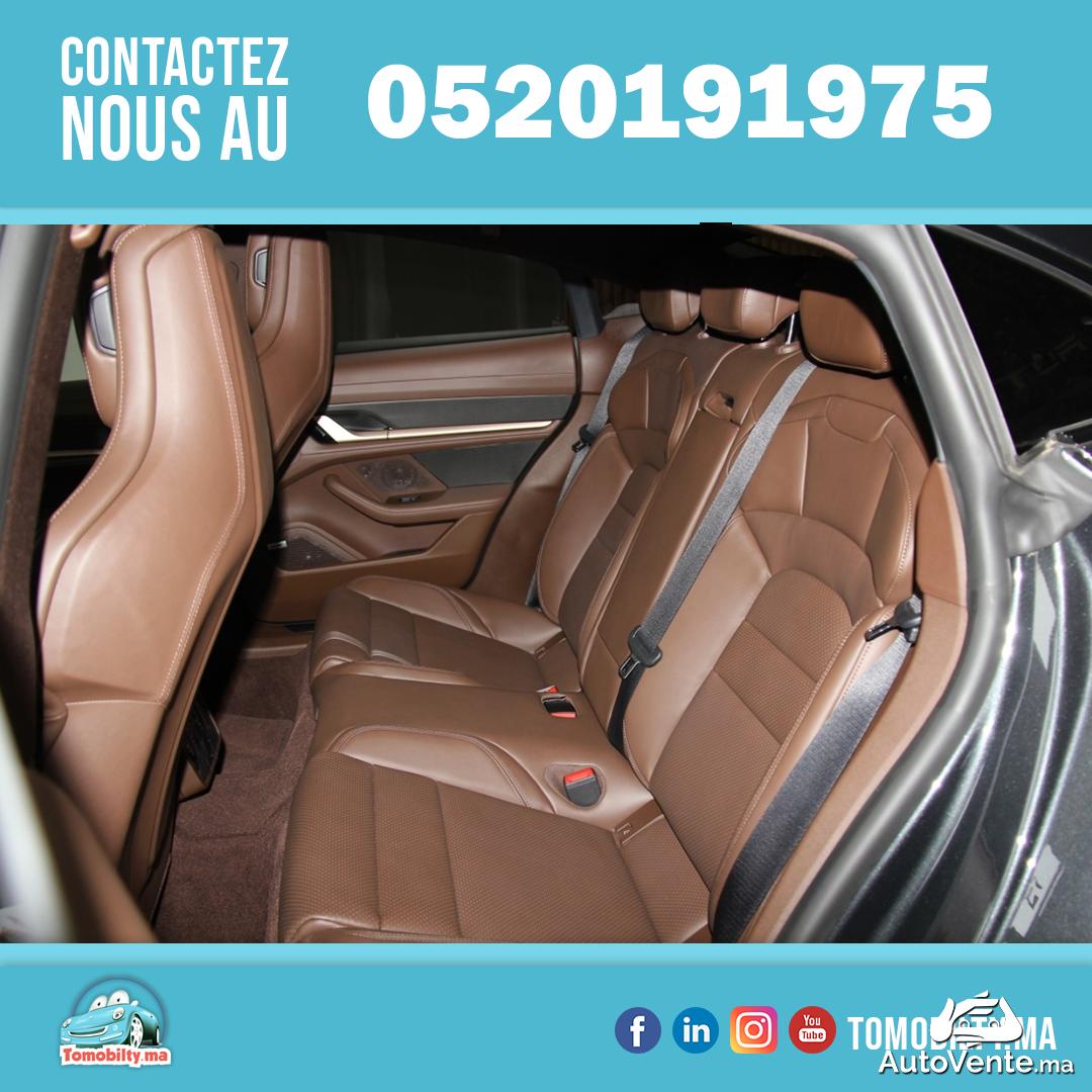 Acheter PORSCHE Taycan d’occation casablanca