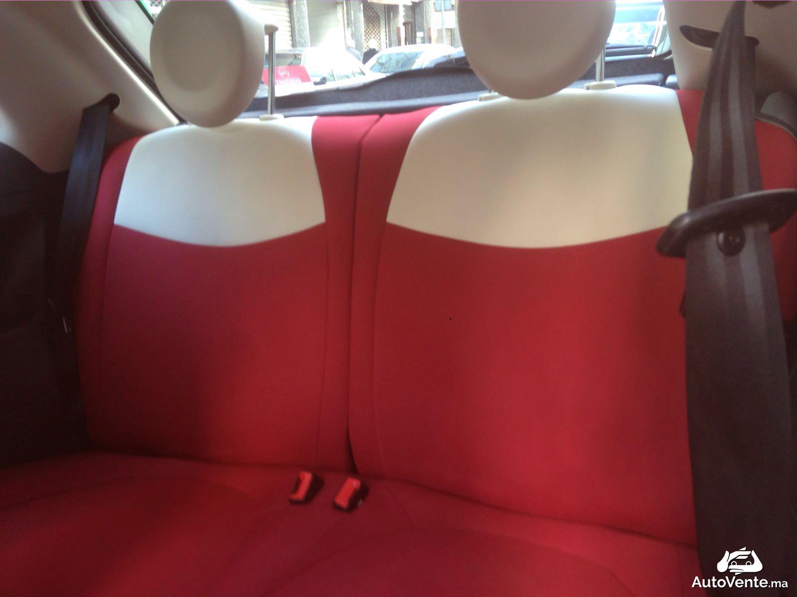 Acheter FIAT 500 l d’occation casablanca