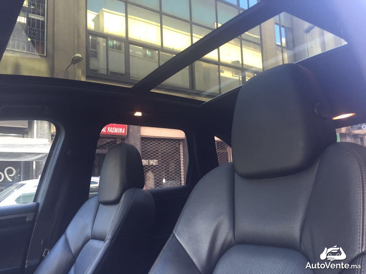 Acheter PORSCHE cayenne d’occation casablanca