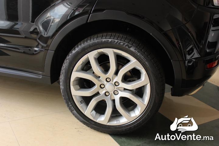 Acheter land-rover EVOQUE SD4 d’occation rabat