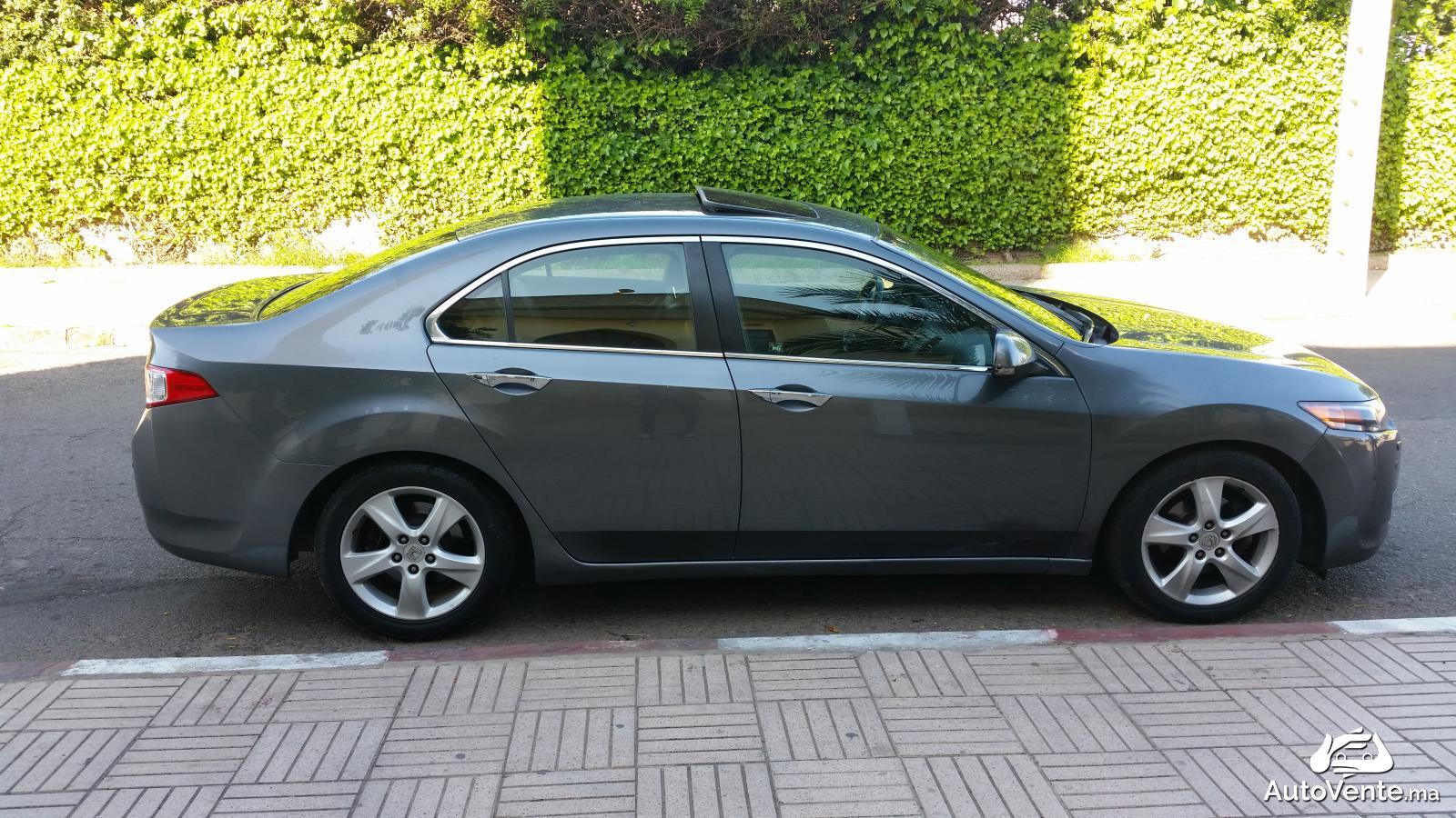 Acheter HONDA Accord CDTI platinium d’occation casablanca