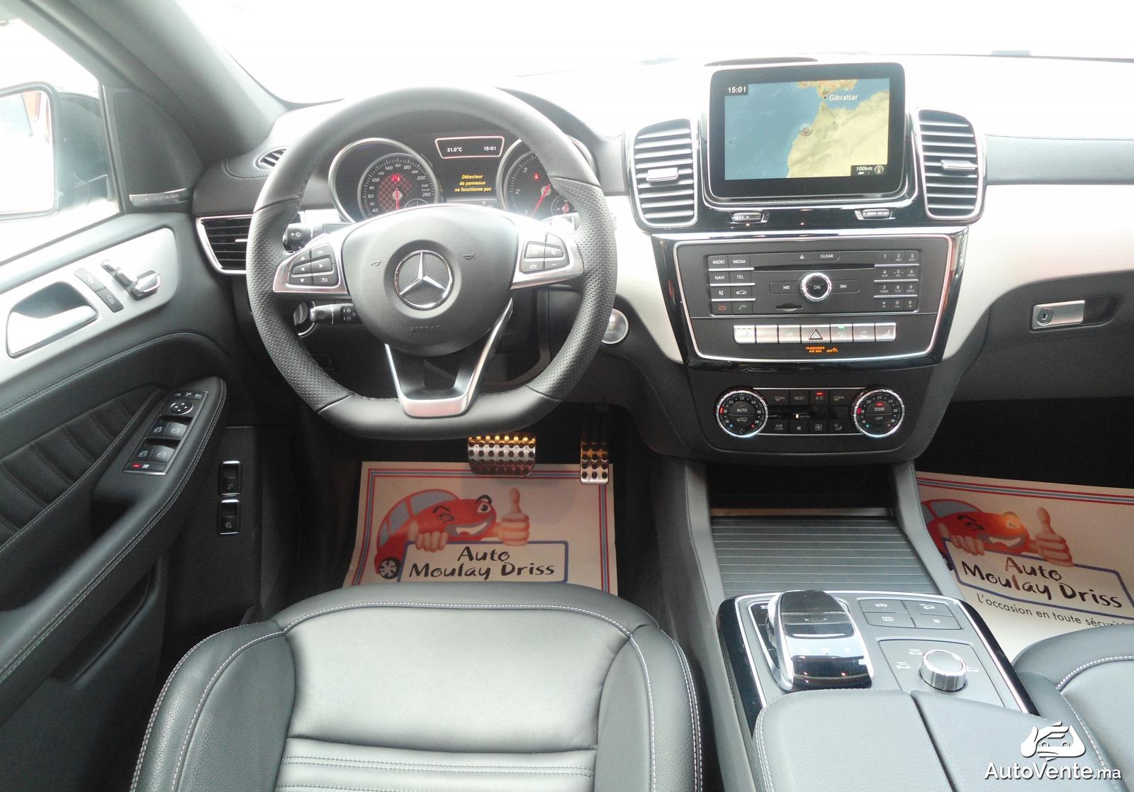 Acheter mercedes gle d’occation casablanca