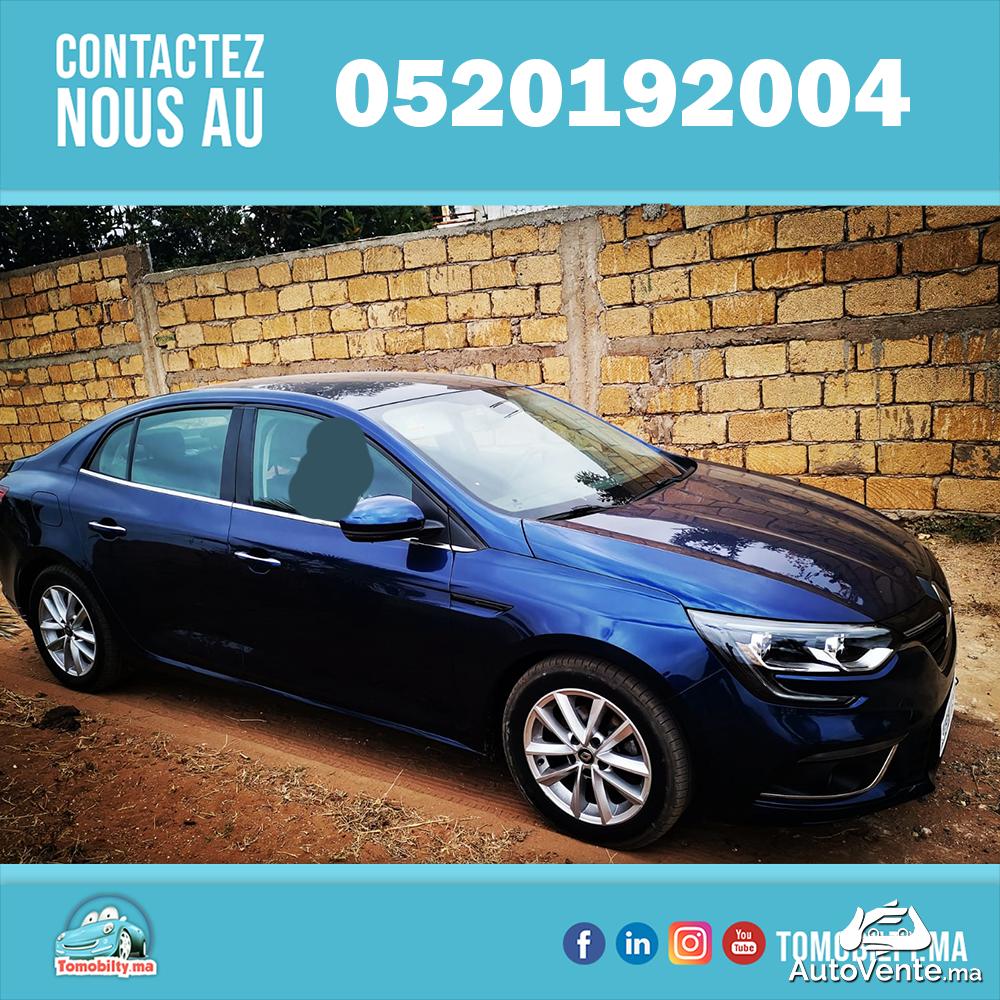 Acheter RENAULT Sedan d’occation casablanca