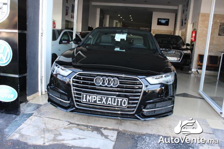 AUDI A6 SLINE 2.0 TDI QUATTRO