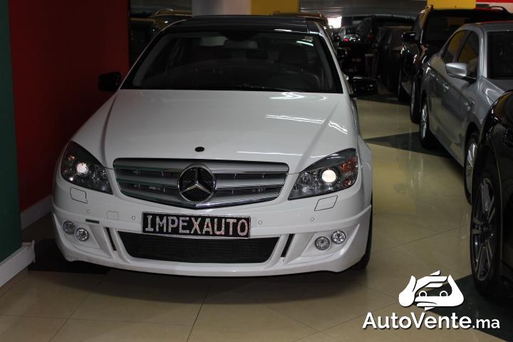 Acheter mercedes 320 d’occation rabat