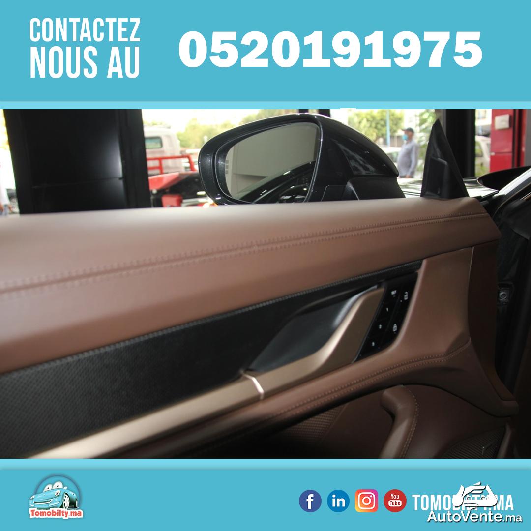Acheter PORSCHE Taycan d’occation casablanca