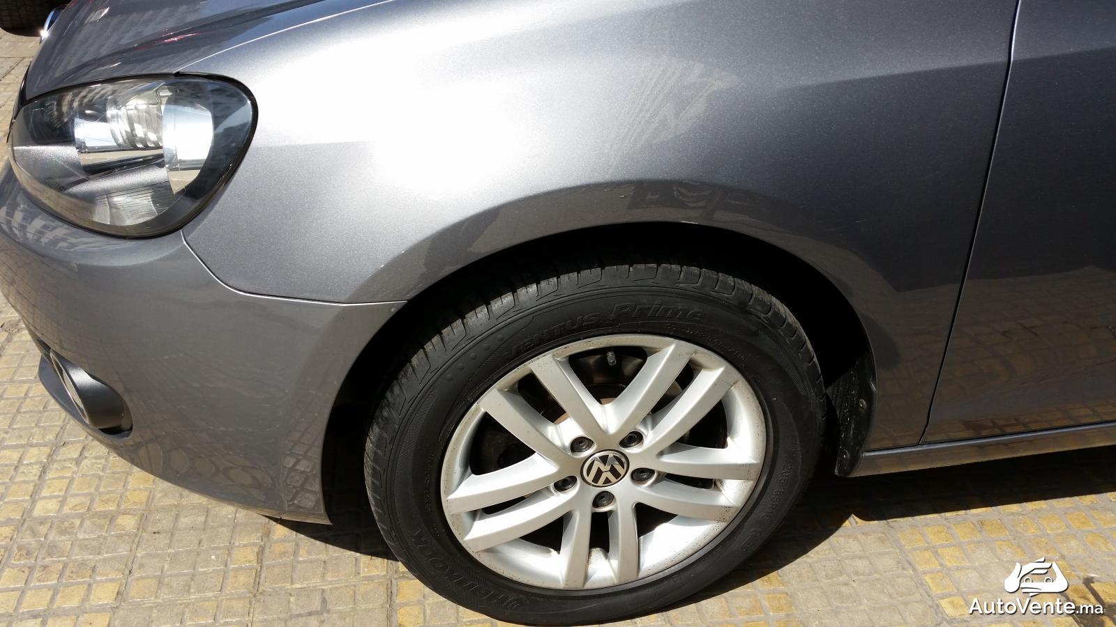 Acheter VOLKSWAGEN Golf 6 TDI 1.6 d’occation casablanca