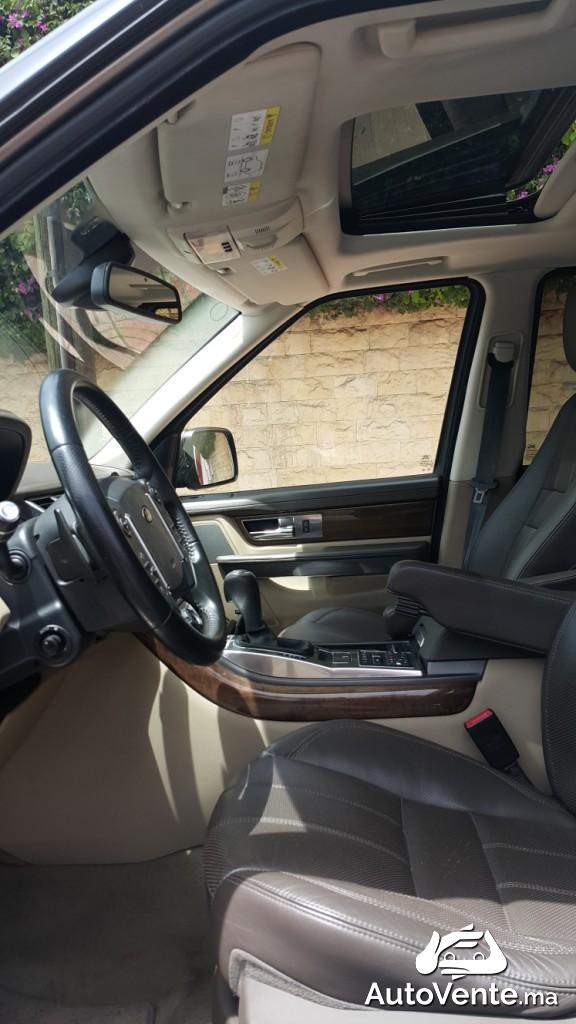 Acheter land-rover range rover sport d’occation casablanca